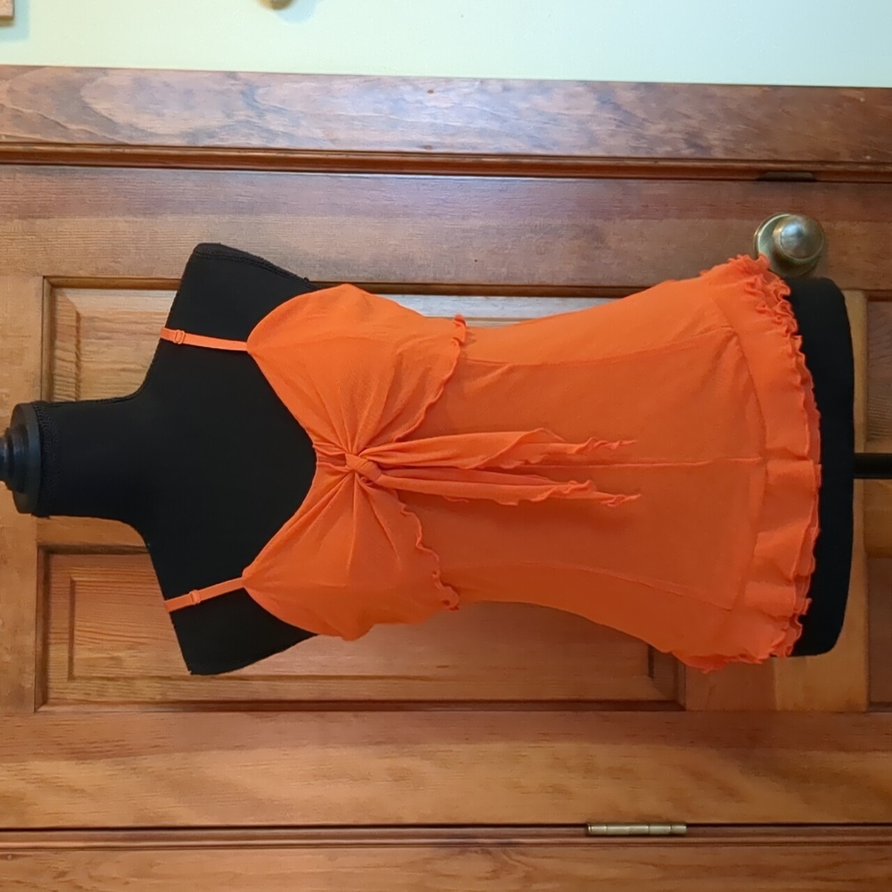 Tracia Sodi vintage Cami top!